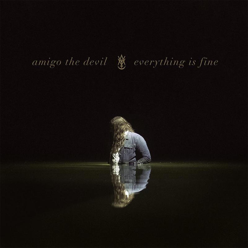AMIGO THE DEVIL - Everything is Fine (2023 Reissue) - LP - Vinyl