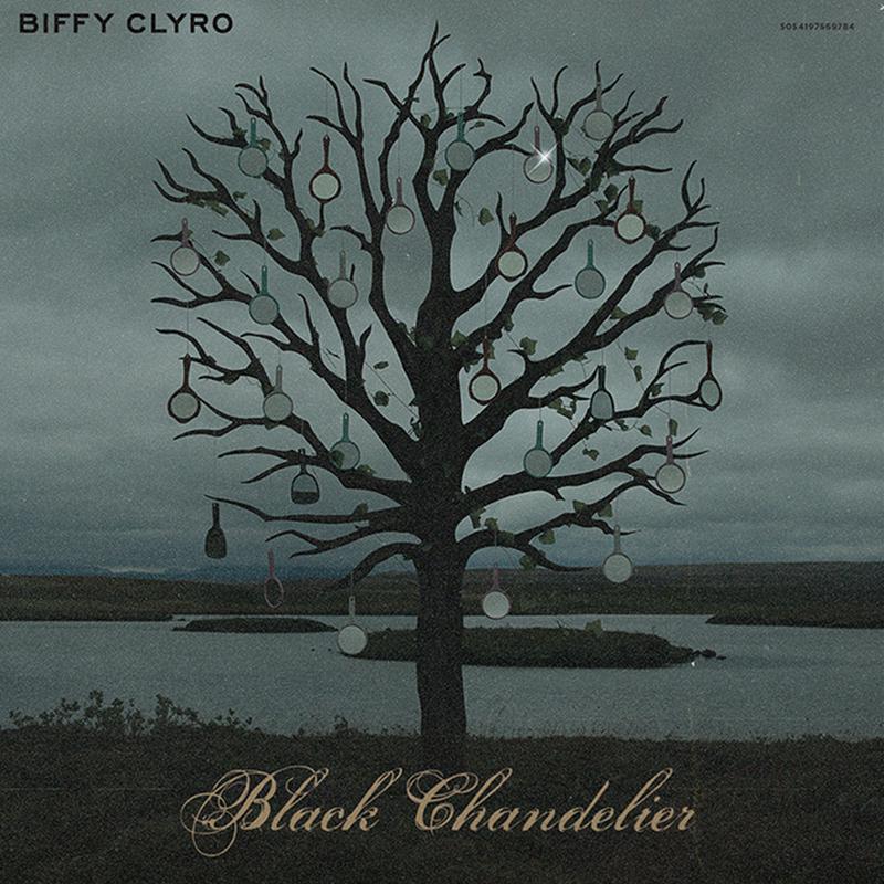 BIFFY CLYRO - Black Chandelier / Biblical - LP - BioVinyl