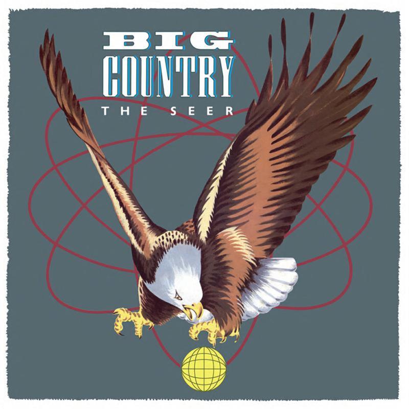 BIG COUNTRY - The Seer (2023 Reissue) - LP - 180g Vinyl