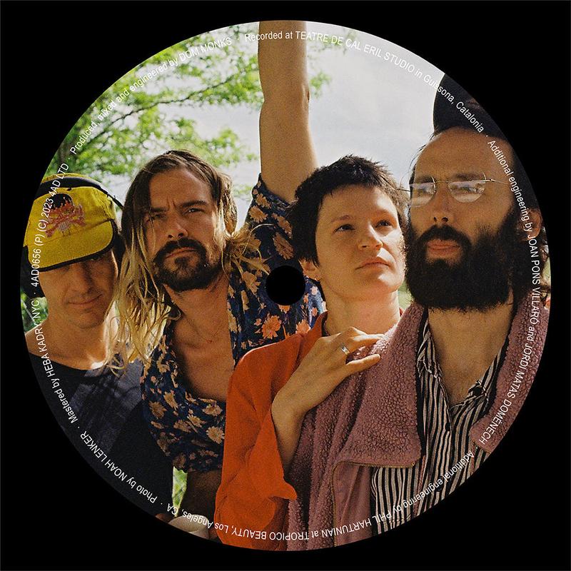 BIG THIEF - Vampire Empire / Born For Loving You - 7'' - Eco Vinyl