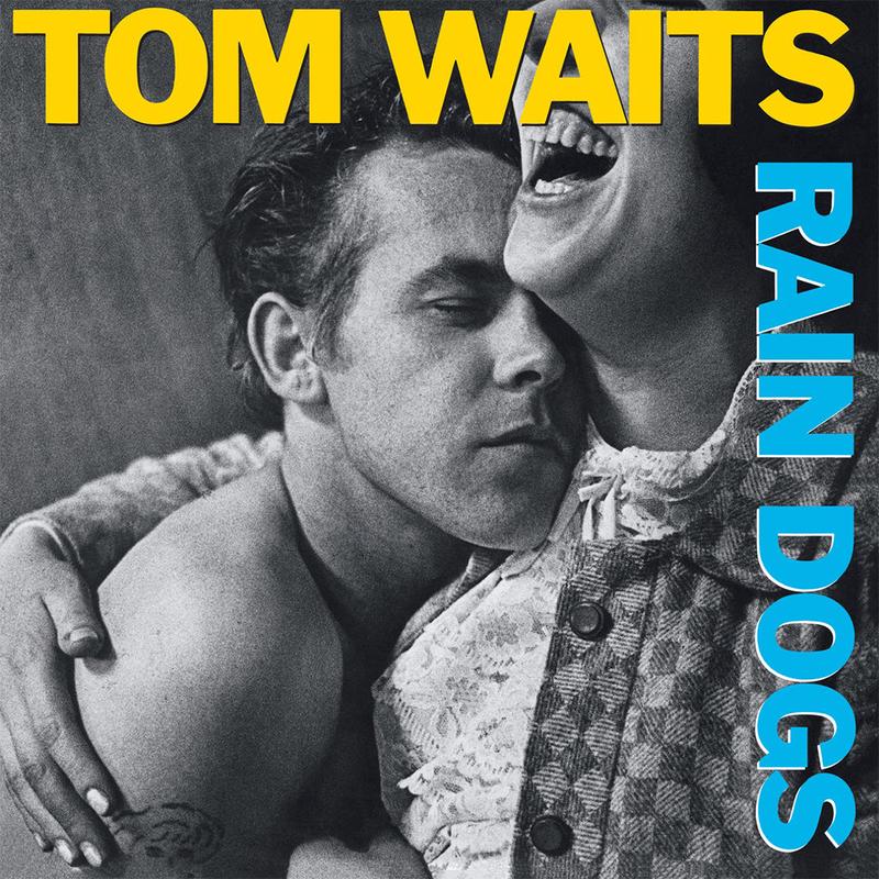 TOM WAITS - Rain Dogs (2023 Remaster) - LP - Vinyl