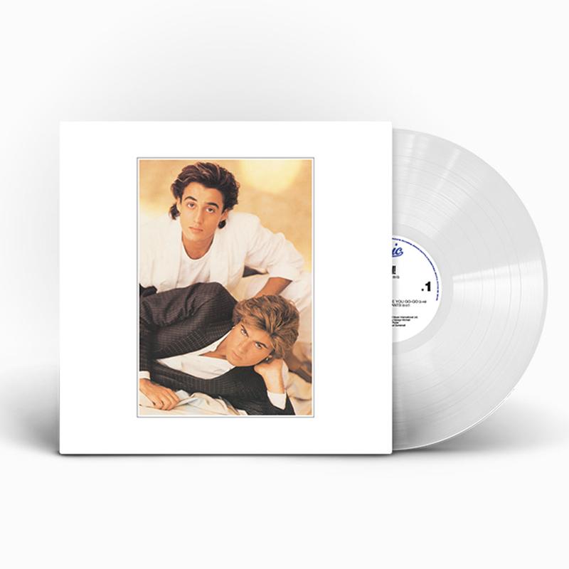 WHAM! - Make It Big (2024 Remastered Reissue) - LP - White Vinyl