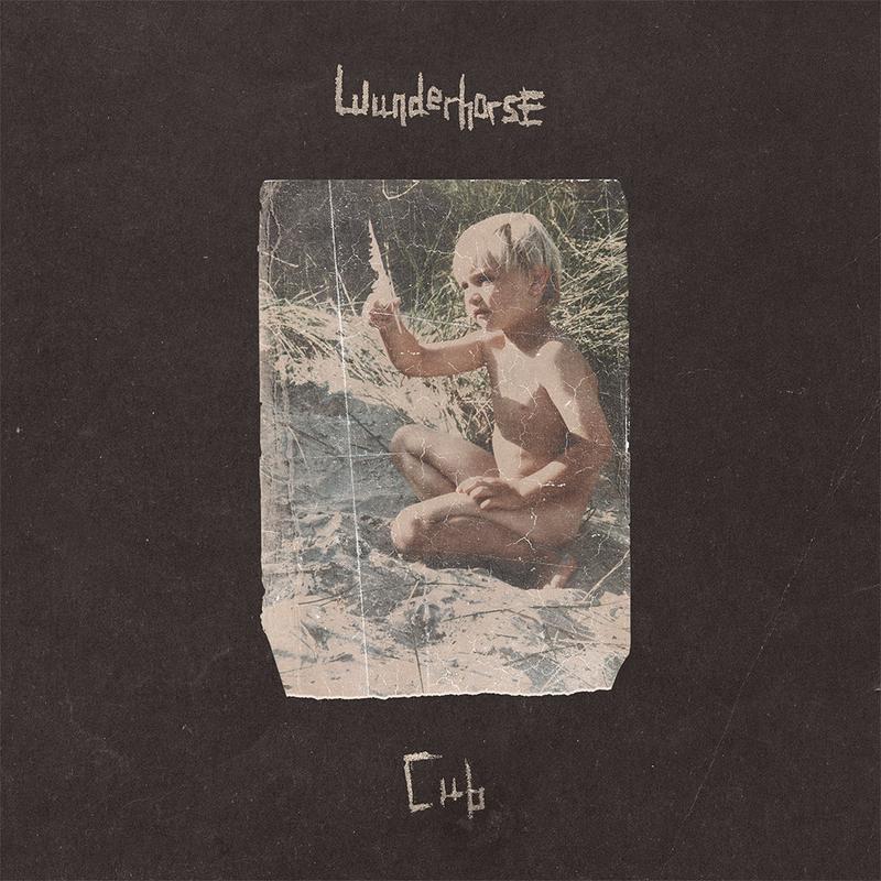 WUNDERHORSE - Cub - LP - Black Vinyl