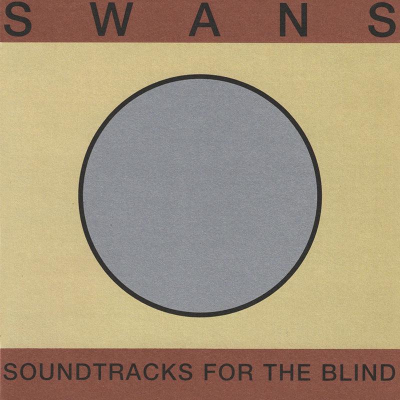 SWANS - Soundtracks For The Blind (2022 Repress) - 4LP - Vinyl Box Set