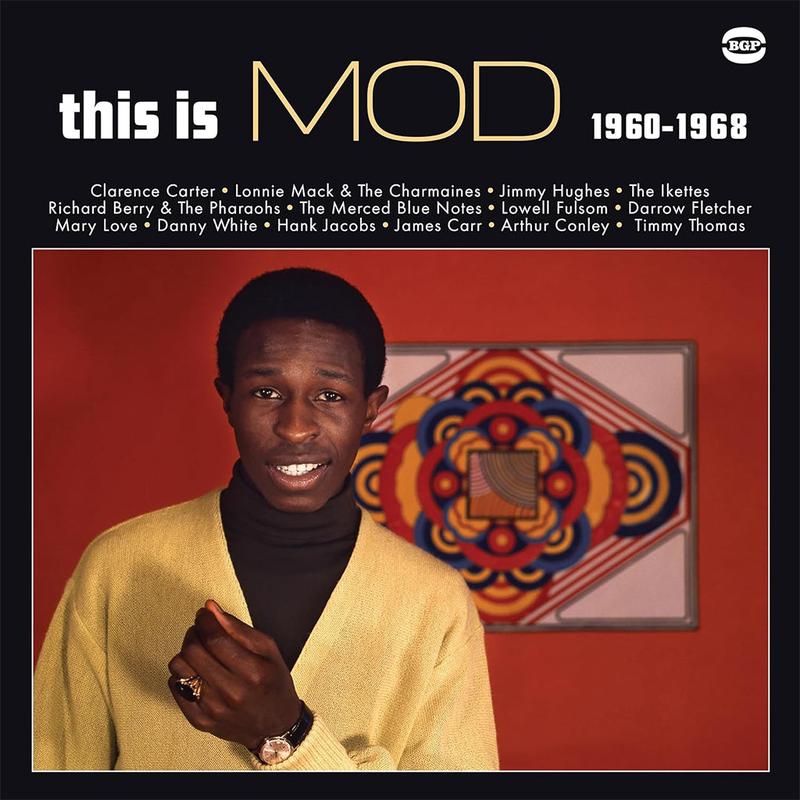 VARIOUS - This Is Mod 1960-1968 - LP - Vinyl