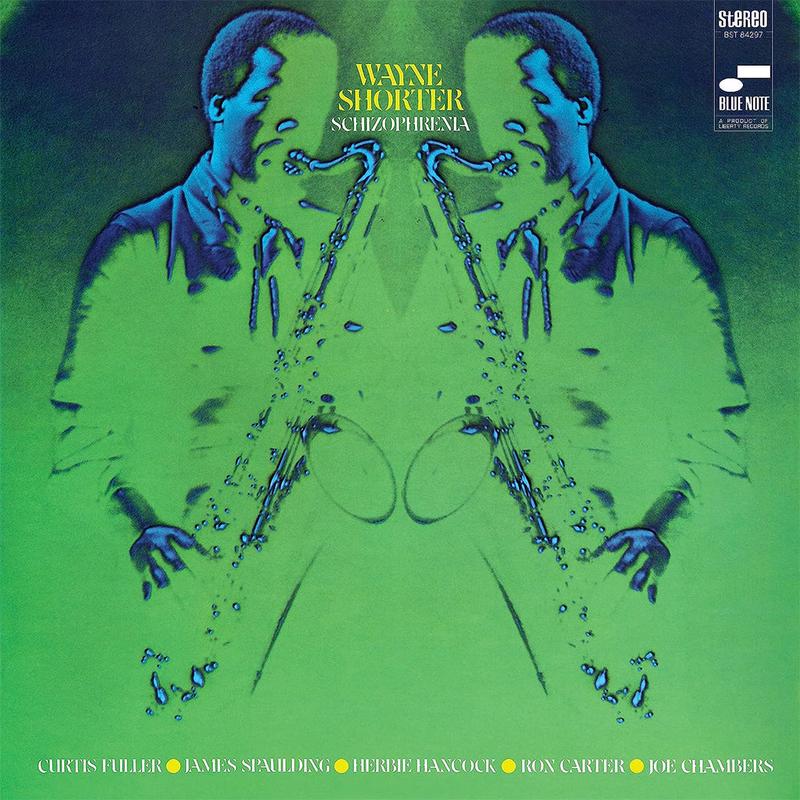 WAYNE SHORTER - Schizophrenia (Blue Note Tone Poet Series) - LP - 180g Vinyl