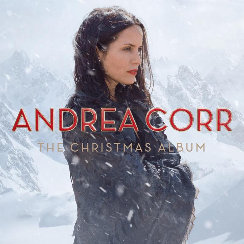 ANDREA CORR - The Christmas Album - LP - Vinyl