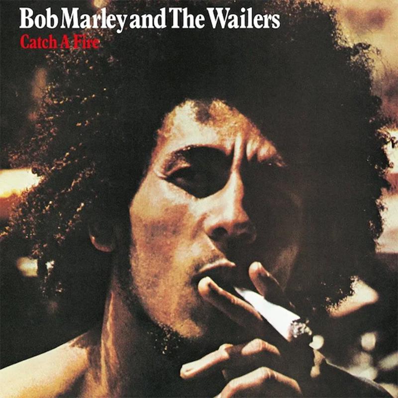 Bob Marley And The Wailers - Catch A Fire - LP - 180g Vinyl