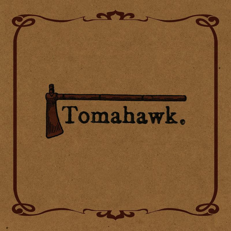 TOMAHAWK - Tomahawk (2023 Remastered Reissue) - LP - Black Vinyl