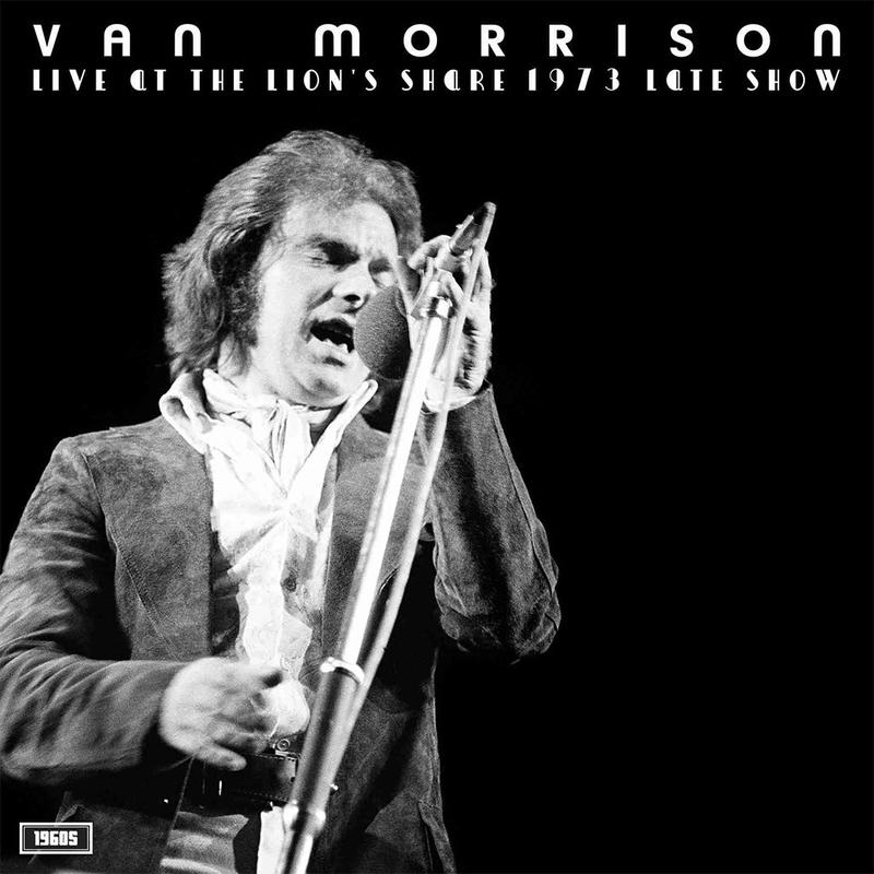 VAN MORRISON - Live At The Lions Share 1973 Late Show - LP - Vinyl