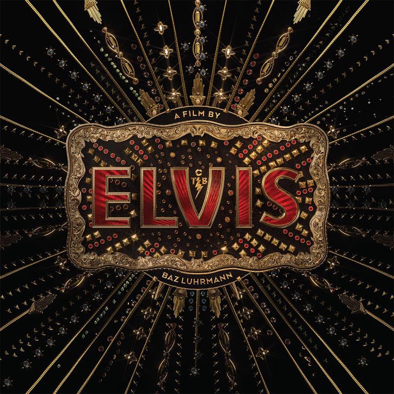 VARIOUS - Elvis (Original Motion Picture Soundtrack) - LP - Gatefold Vinyl