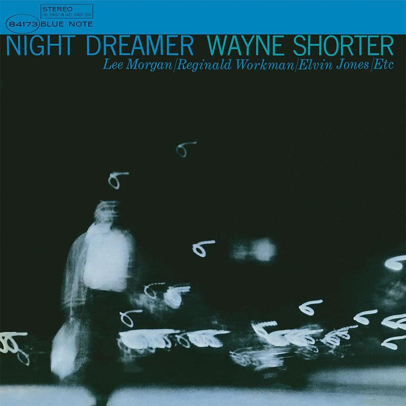WAYNE SHORTER - Night Dreamer (Blue Note Classic Vinyl Series) - LP - 180g Vinyl