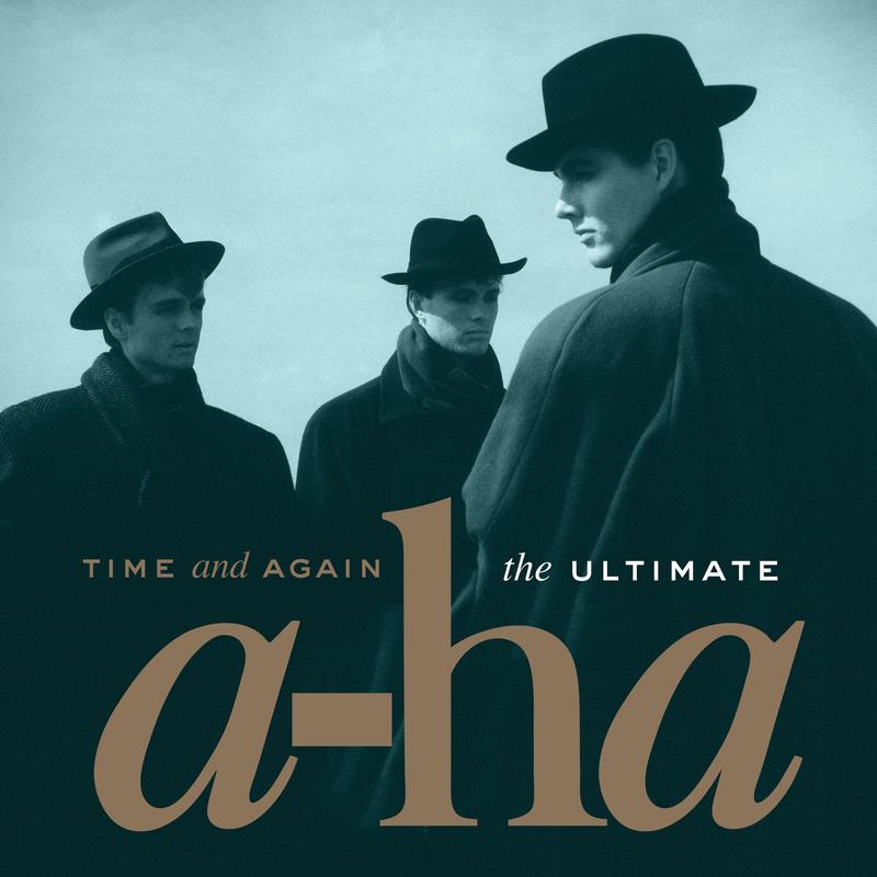 A-HA - Time and Again: The Ultimate A-Ha - 2LP - Vinyl