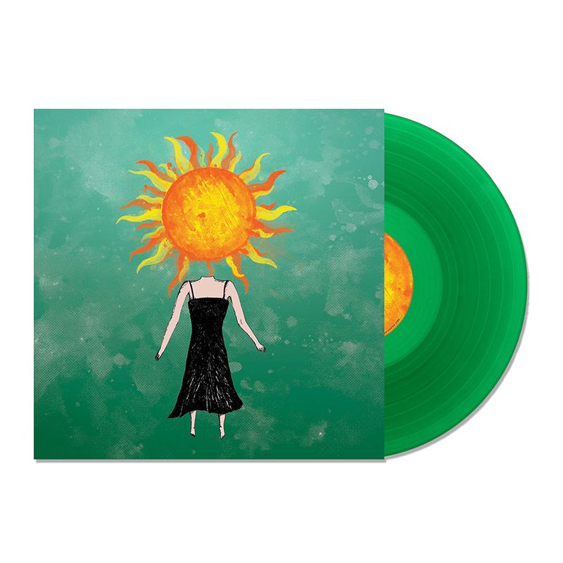 BALANCE AND COMPOSURE - Separation (Reissue) - LP - Transparent Green Vinyl