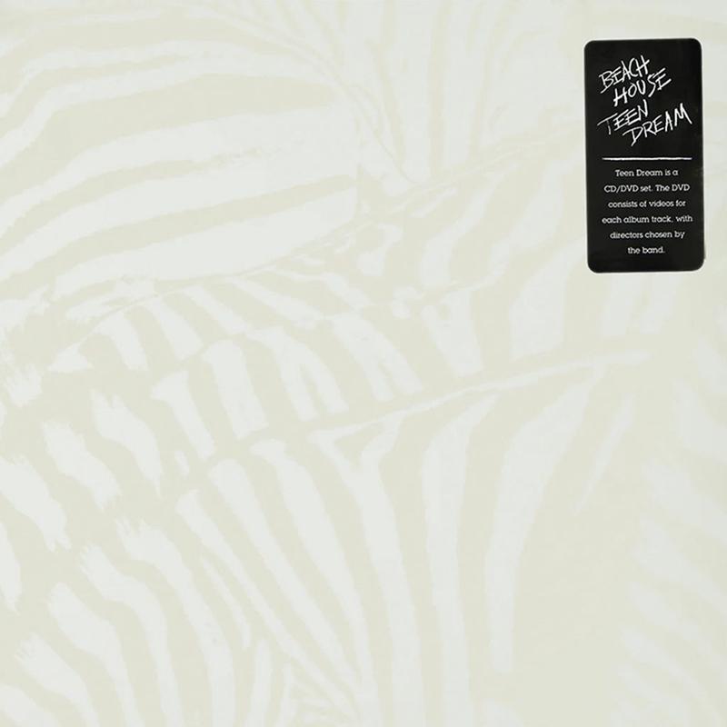 BEACH HOUSE - Teen Dream - 2LP - Gatefold Vinyl