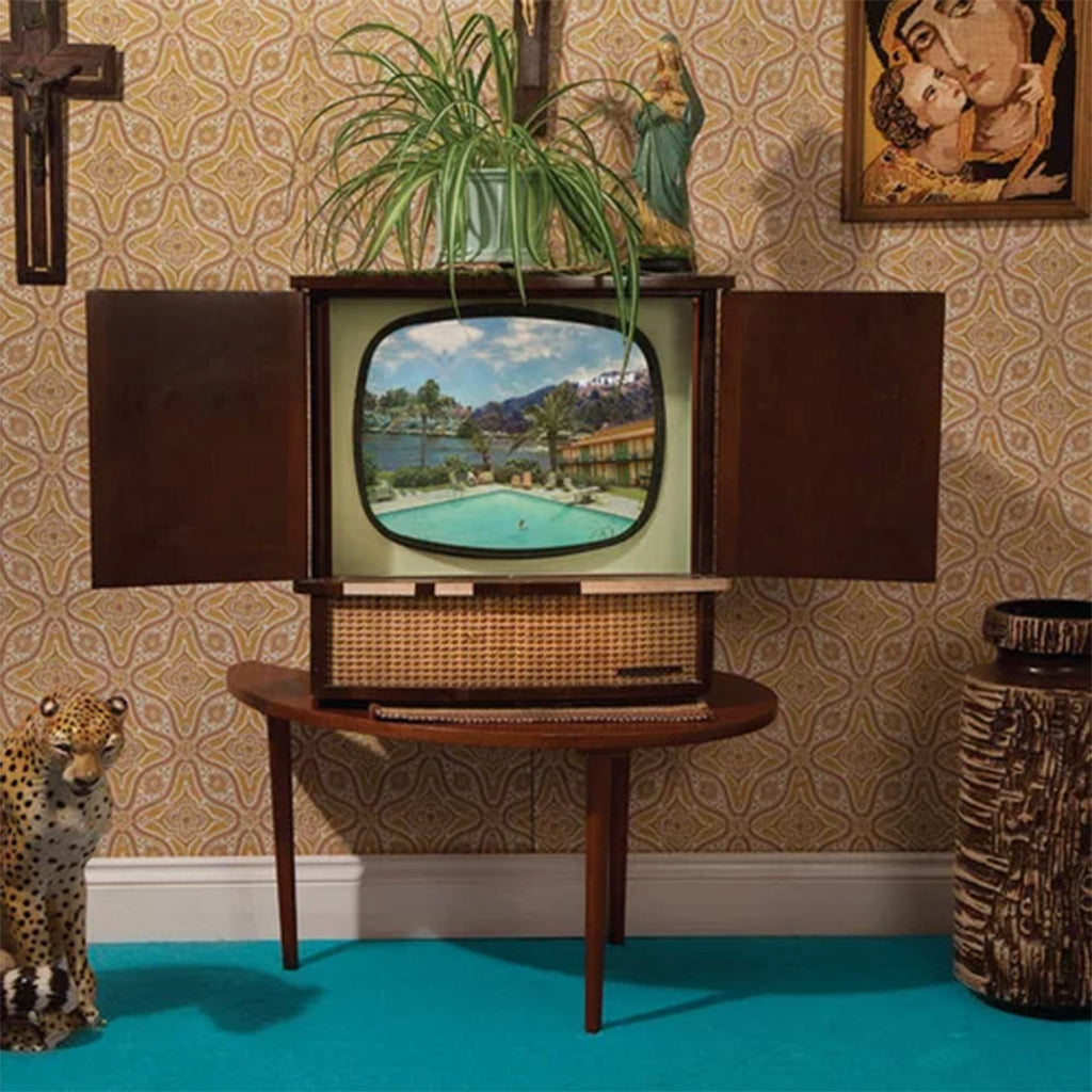 BLACK HONEY - Black Honey (10th Anniversary Reissue) - 12'' EP - Teal Colour Vinyl