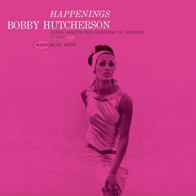 BOBBY HUTCHERSON - Happenings (Blue Note Classic Vinyl Series) - LP - 180g Vinyl