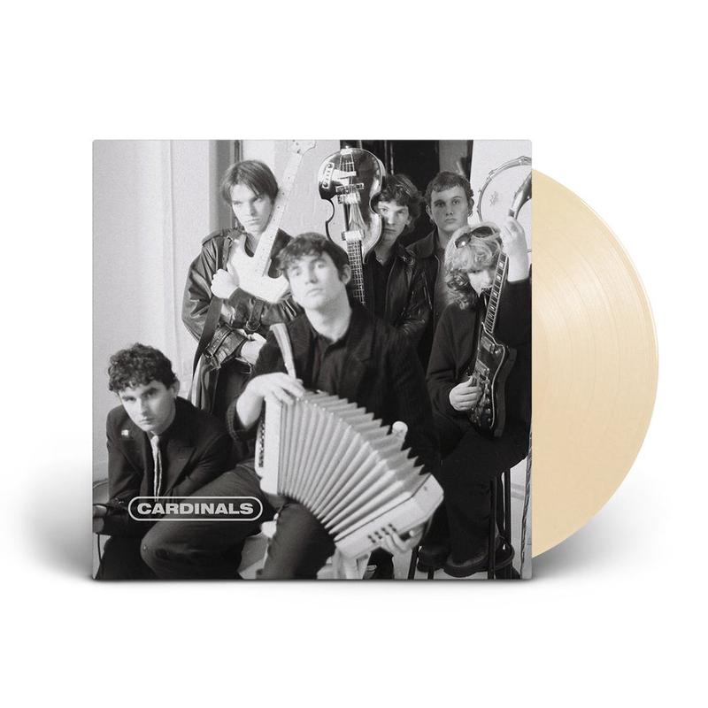 CARDINALS - Cardinals EP - 12'' - Cream Vinyl