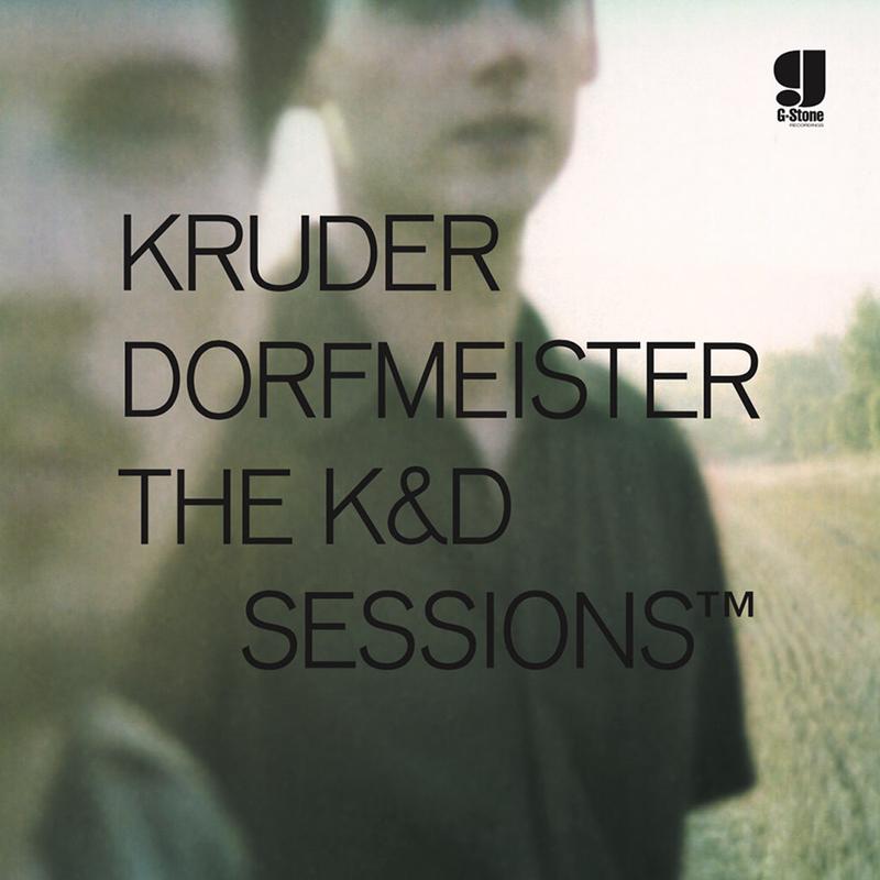 KRUDER & DORFMEISTER / VARIOUS - The K&D Sessions (25th Anniversary Deluxe Edition w/ Bound Book & Poster) - 6LP - Vinyl Box Set