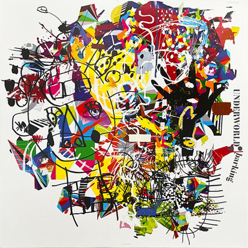 UNDERWORLD - Barking (Half Speed Master) - 2LP - 180g Vinyl