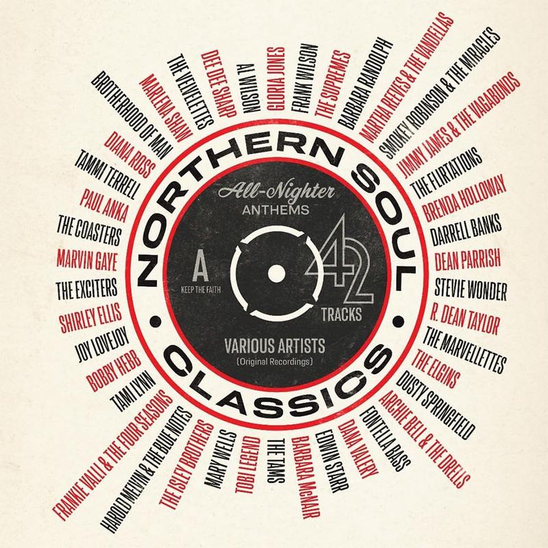 VARIOUS - Northern Soul Classics - 2LP - Vinyl