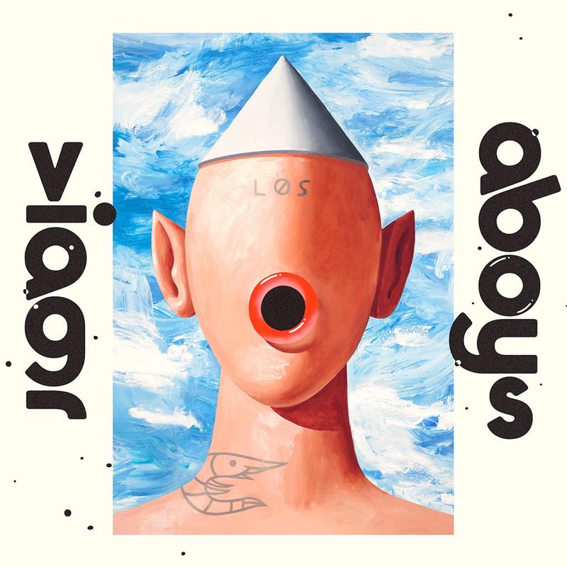 VIAGRA BOYS - viagr aboys - LP - Black Vinyl