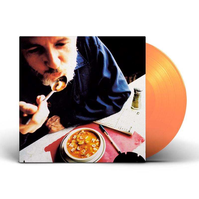 BLIND MELON - Soup (Reissue) - LP - Orange Vinyl