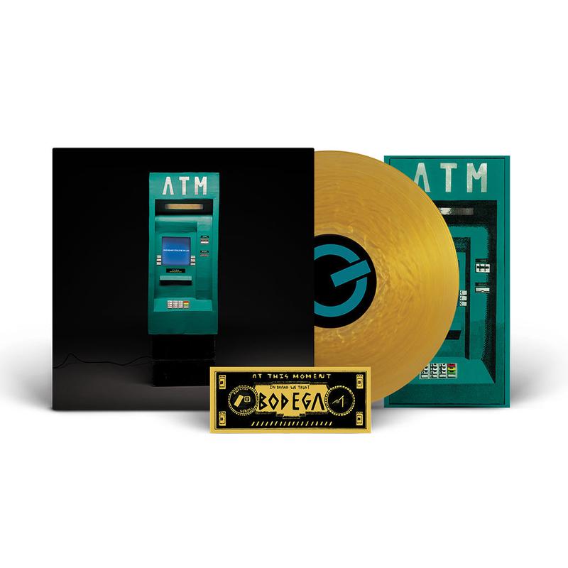 BODEGA - Our Brand Could Be Yr Life - LP - Vinyl - Dinked Edition #275