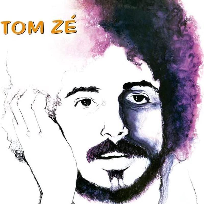 TOM ZE - Tom Ze (2022 Reissue) - LP - Vinyl
