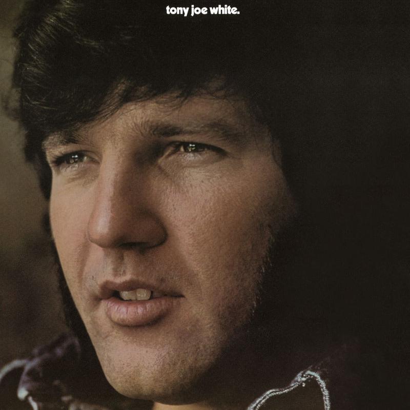 TONY JOE WHITE - Tony Joe White (50th Anniversary Edition) - LP - 180g White Vinyl