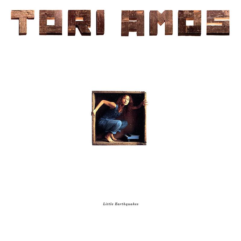 TORI AMOS - Little Earthquakes - 30th Anniversary Edition (Remastered) - 2LP - Vinyl