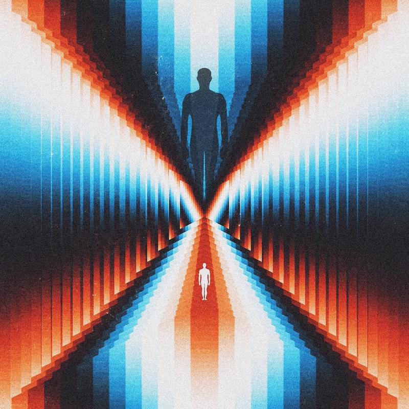 TRASH BOAT - Don't You Feel Amazing? - LP - Clear w/ Gold Inside Clear Vinyl