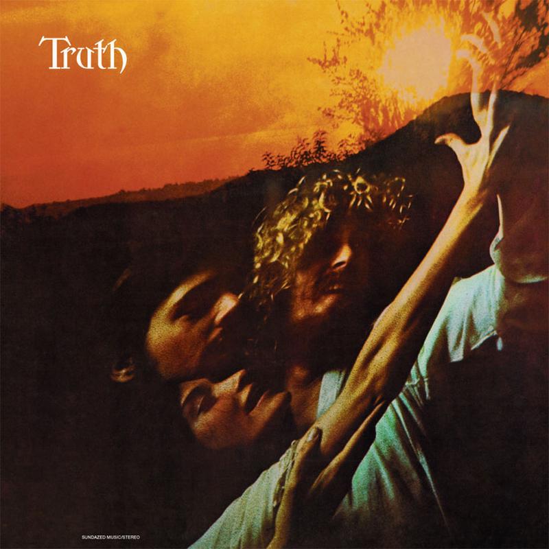 TRUTH - Truth (Reissue) - LP - Vinyl