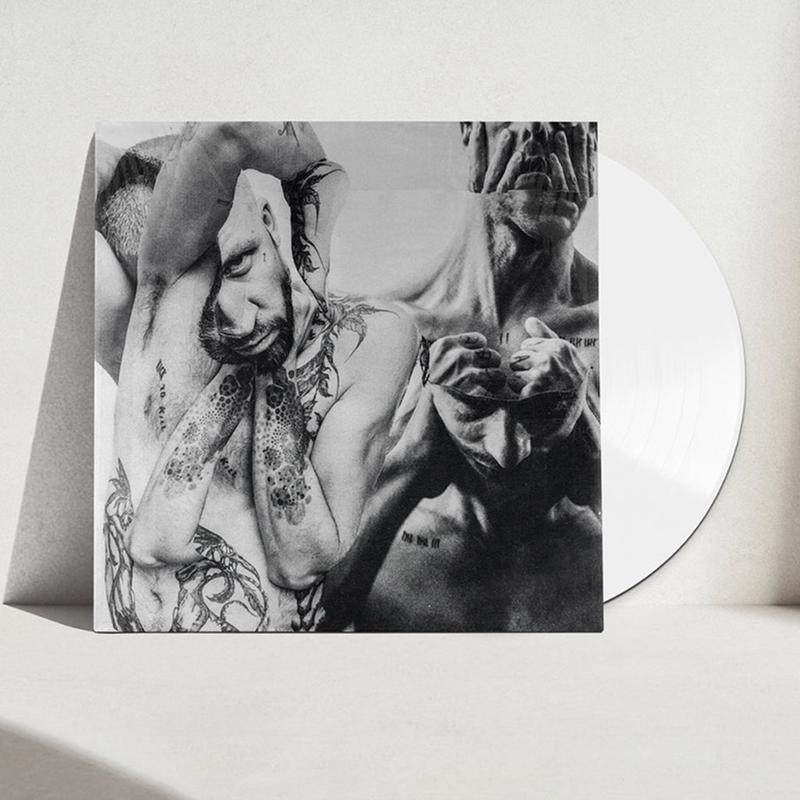 UF - Unknown Fate - LP - White Vinyl