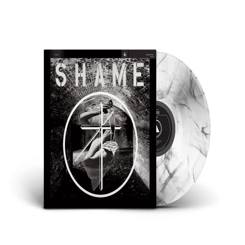 UNIFORM - Shame - LP - Limited Smoke Coloured Vinyl