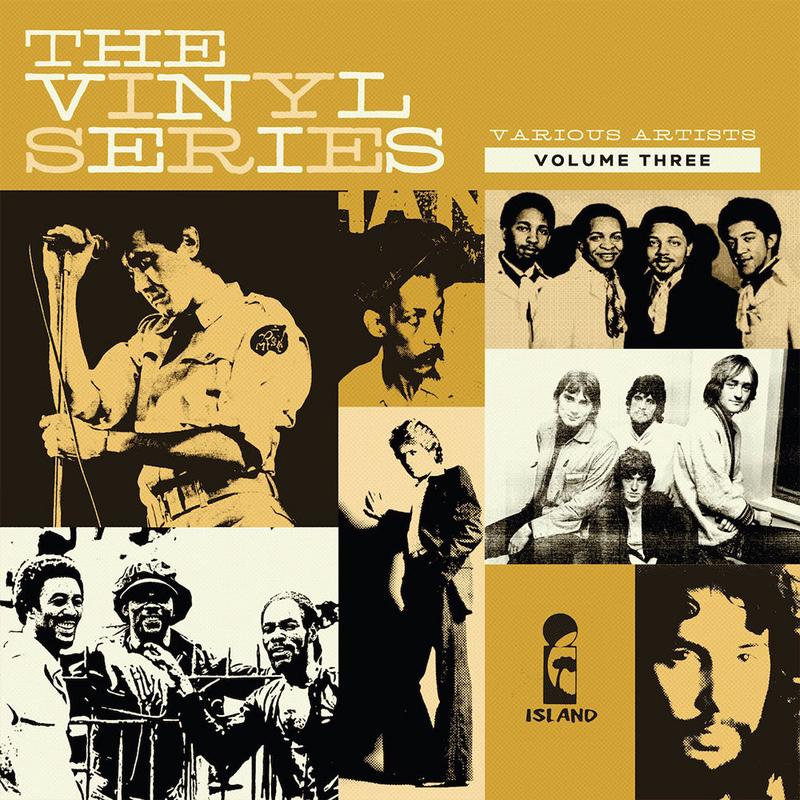 VARIOUS (ISLAND RECORDS ARTISTS) - The Vinyl Series Volume Three - 2LP - Vinyl