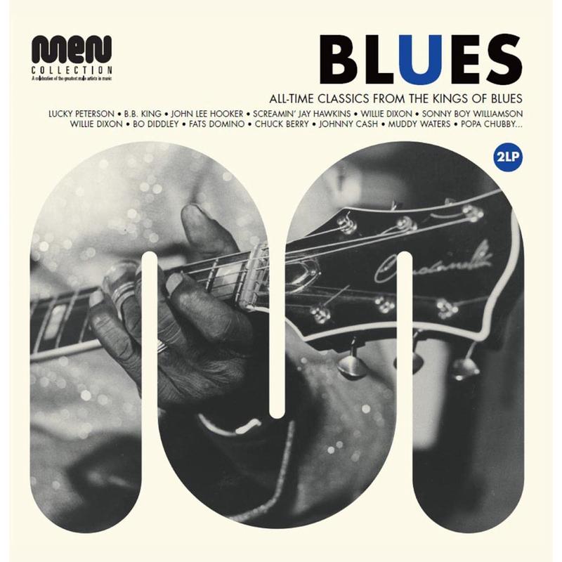 VARIOUS - Blues Men - 2LP - Vinyl