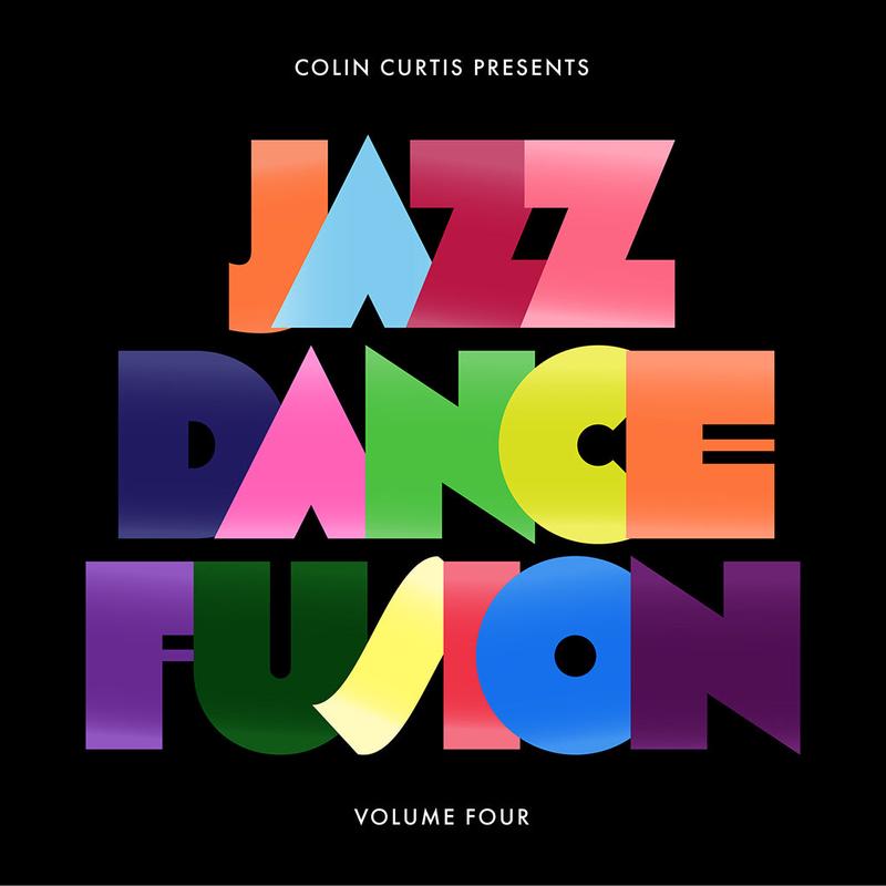 VARIOUS - Colin Curtis presents Jazz Dance Fusion Volume 4 - Part One - 2LP - Gatefold Vinyl