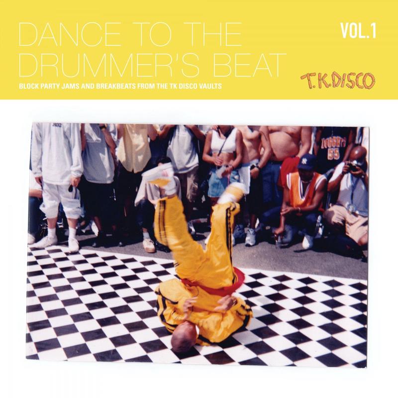 VARIOUS - Dance To The Drummers Beat Vol 1 - 2LP - Vinyl