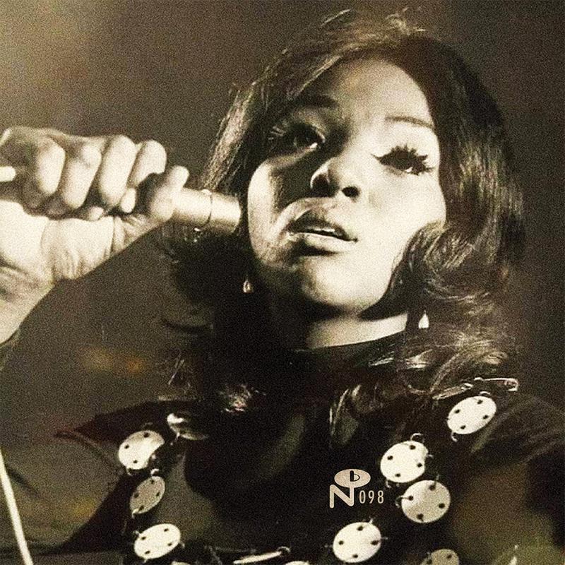 VARIOUS - Eccentric Soul: The Cuca Label - 2LP - Black Vinyl