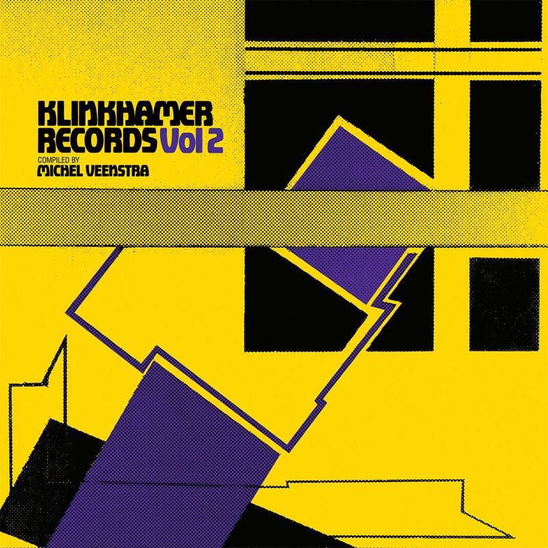 VARIOUS - Klinkhamer Records Vol. 2 Compiled by Michel Veenstra - 2LP - Vinyl
