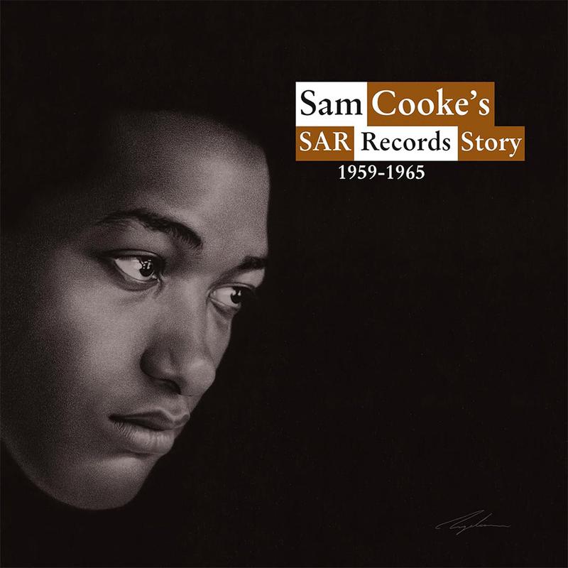 VARIOUS - Sam Cooke's SAR Records Story 1959-1965 - 4LP - Vinyl Set