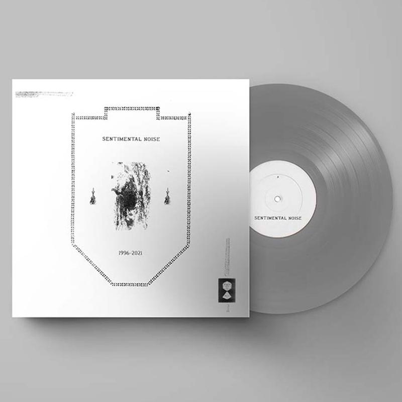 VARIOUS - Sentimental Noise - 2LP - Metallic Silver Vinyl