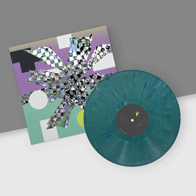 VARIOUS - Side By Side Vol. 3 - LP - Ecomix Coloured Vinyl