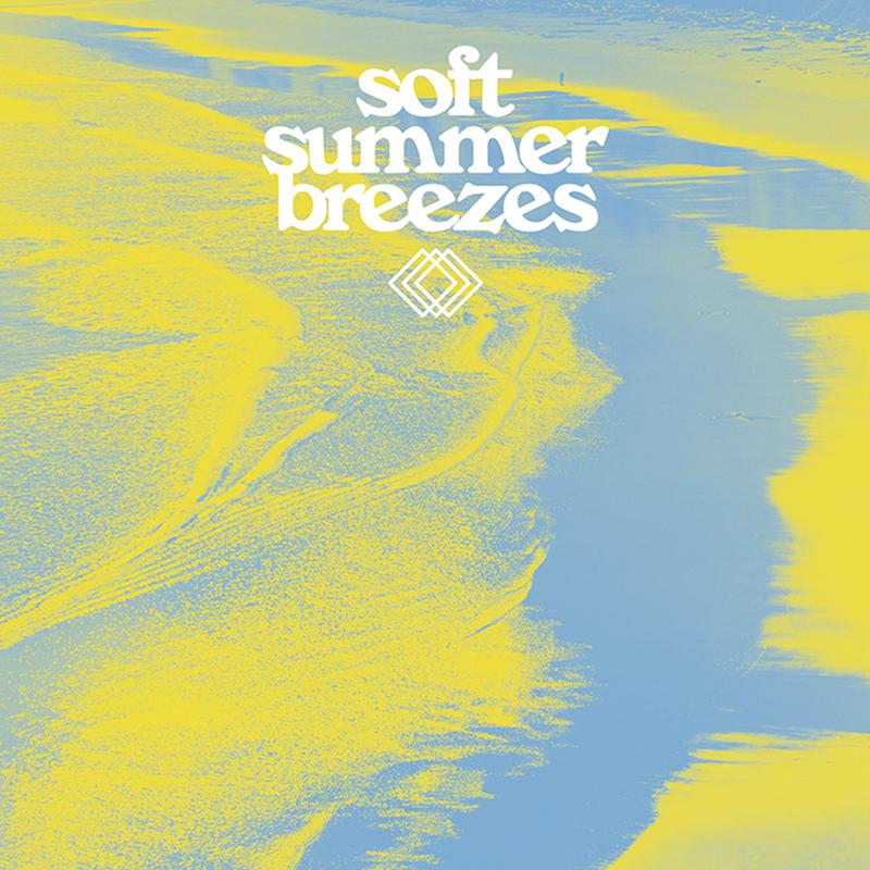 VARIOUS - Soft Summer Breezes - LP - Black Vinyl