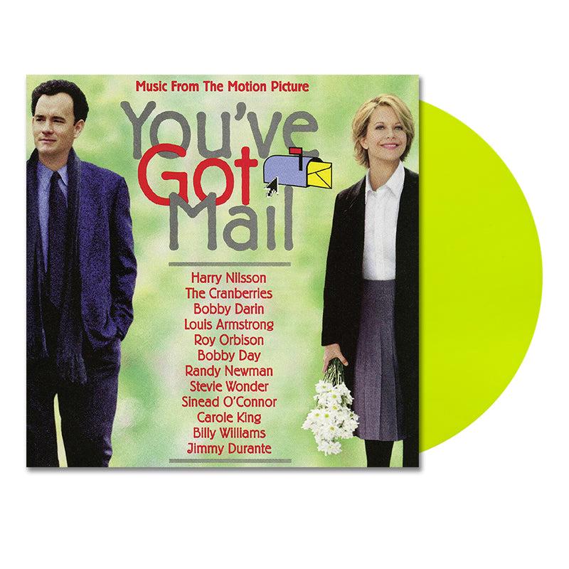 VARIOUS - You've Got Mail (O.S.T.) - LP - Highlighter Yellow Vinyl