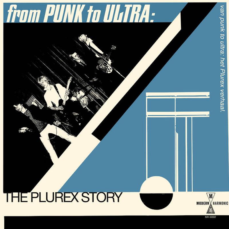VARIOUS ARTISTS - From Punk To Ultra: The Plurex Story - 2LP - Vinyl