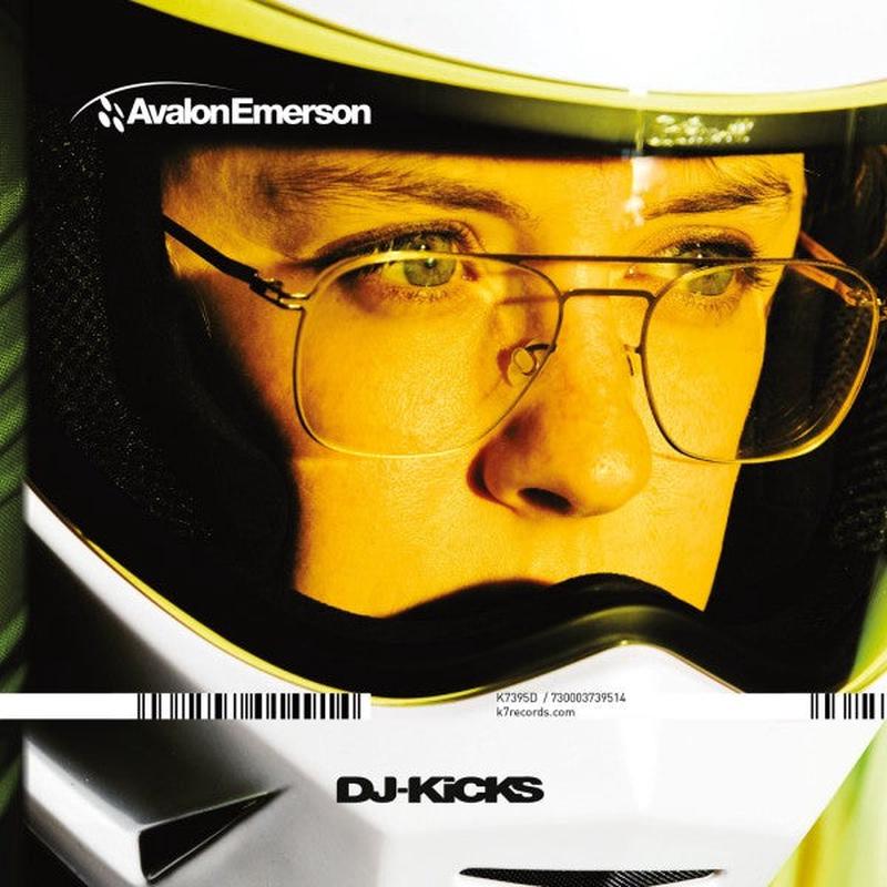 VARIOUS Avalon Emerson: DJ Kicks 2LP Vinyl