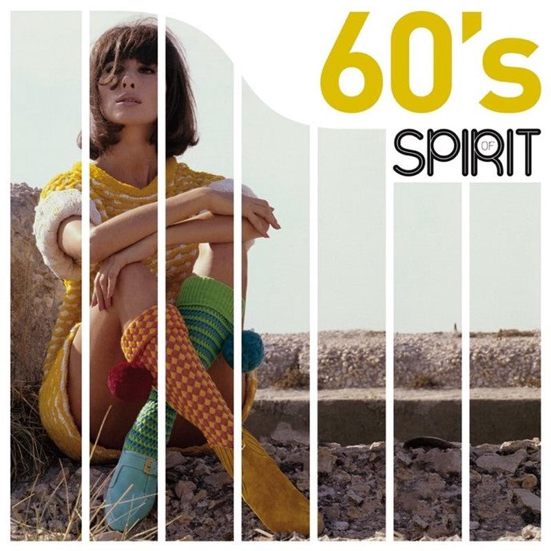 VARIOUS Spirit Of The 60's - LP - Vinyl