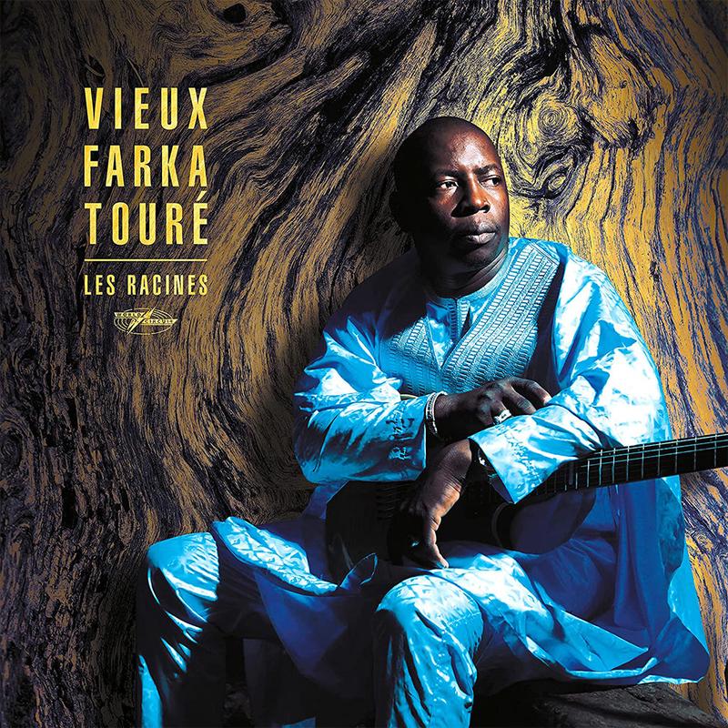 VIEUX FARKA TOURE - Les Racines - LP - 180g Vinyl